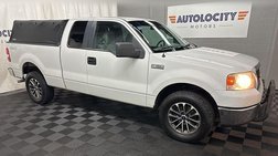 2007 Ford F-150 XLT