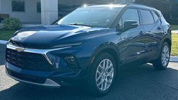2023 Chevrolet Blazer LT