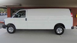 2023 GMC Savana 2500