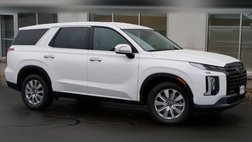 2025 Hyundai Palisade SE