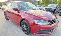 2017 Volkswagen Jetta 1.4T S