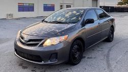 2012 Toyota Corolla L
