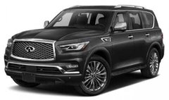 2023 Infiniti QX80 Sensory