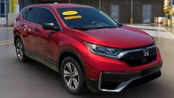 2020 Honda CR-V LX