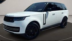 2023 Land Rover Range Rover P530 SE