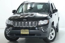 2015 Jeep Compass Latitude