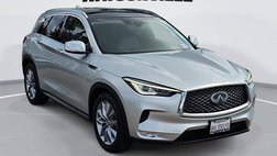 2019 Infiniti QX50 Luxe
