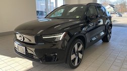 2023 Volvo XC40 Recharge Twin Ultimate