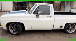 1986 Chevrolet C/K 10 Series C10 Silverado