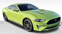 2020 Ford Mustang EcoBoost