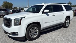 2018 GMC Yukon XL SLT