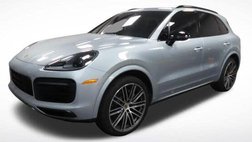 2022 Porsche Cayenne S