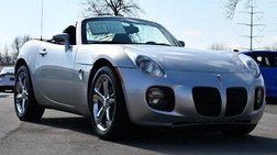 2008 Pontiac Solstice GXP