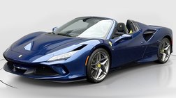 2021 Ferrari F8 Spider Base