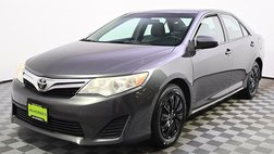2014 Toyota Camry LE