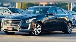 2015 Cadillac CTS 3.6L Premium Collection