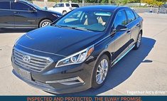 2015 Hyundai Sonata Limited