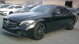 2021 Mercedes-Benz C-Class C 300