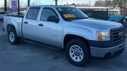 2011 GMC Sierra 1500 Work Truck