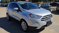 2021 Ford EcoSport SE