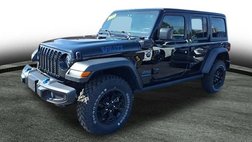 2023 Jeep Wrangler Willys 4xe