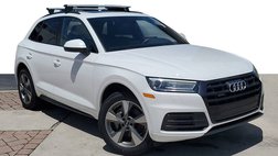 2020 Audi Q5 Titanium Premium