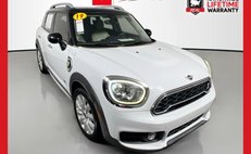 2019 MINI Countryman Plug-in Hybrid Cooper SE ALL4