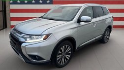 2020 Mitsubishi Outlander SEL