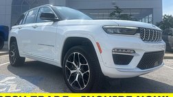 2024 Jeep Grand Cherokee Summit