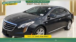 2019 Cadillac XTS Luxury