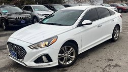 2018 Hyundai Sonata SEL