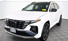 2023 Hyundai Tucson N Line