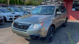 2009 Subaru Forester 2.5 X Premium