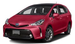 2016 Toyota Prius v Five