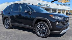2019 Toyota RAV4 Adventure