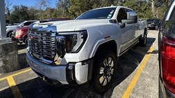 2024 GMC Sierra 2500HD Denali