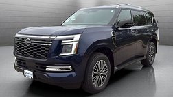 2026 Nissan Armada Platinum