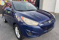 2011 Hyundai Tucson GLS