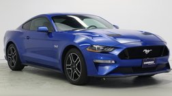2020 Ford Mustang GT