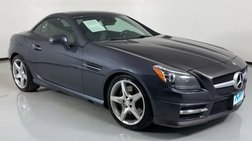 2015 Mercedes-Benz SLK-Class SLK 350