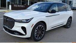 2026 Lincoln Nautilus Hybrid Reserve