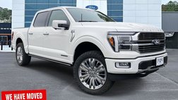 2024 Ford F-150 Platinum