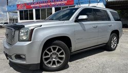 2015 GMC Yukon Denali