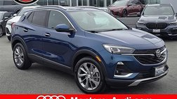 2021 Buick Encore GX Essence