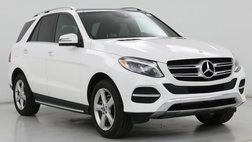 2019 Mercedes-Benz GLE-Class GLE 400 4MATIC