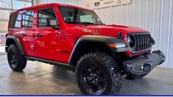 2026 Jeep Wrangler Willys '41