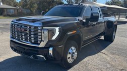 2024 GMC Sierra 3500HD Denali
