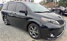 2016 Toyota Sienna SE