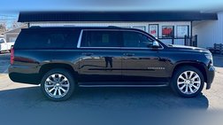 2018 Chevrolet Suburban Shield Premier