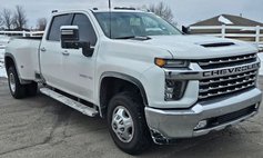 2020 Chevrolet Silverado 3500HD LTZ
